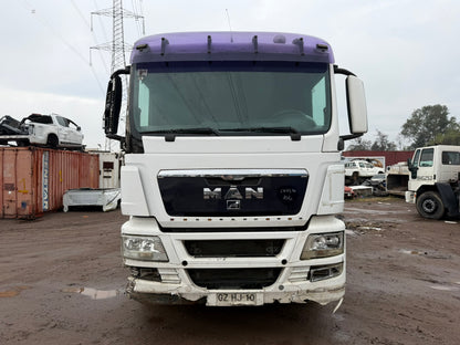 MAN TGS 28.350 año 2011 6x2