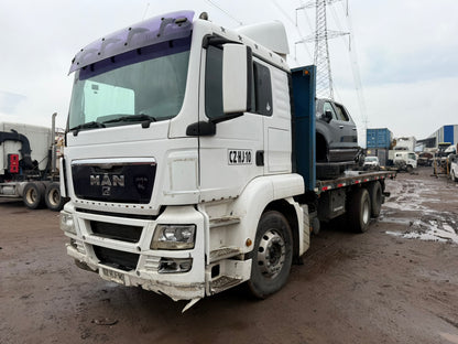 MAN TGS 28.350 año 2011 6x2