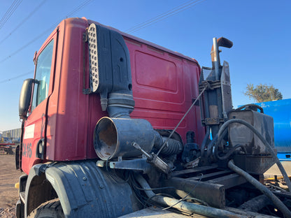 Scania P124CB año 2005 8x4 EN VENTA