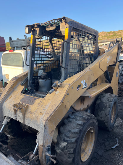 Minicargador caterpillar 262B