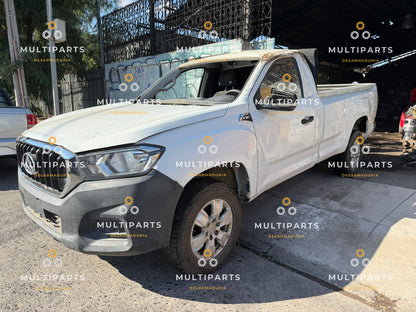 Maxus T60 2.8 cabina simple año 2020