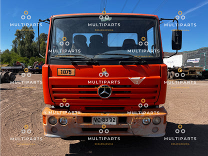Mercedes benz 1720 año 2002