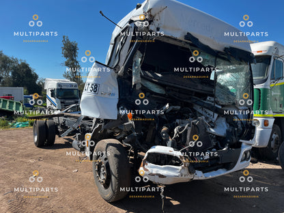 Mercedes benz Atego 1726/48 año 2023