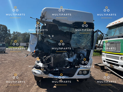 Mercedes benz Atego 1726/48 año 2023