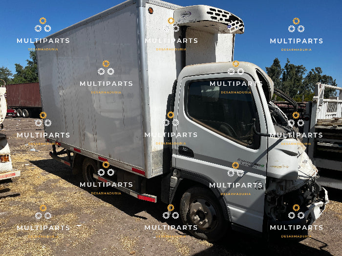 Mitsubishi canter fuso 413 año 2023
