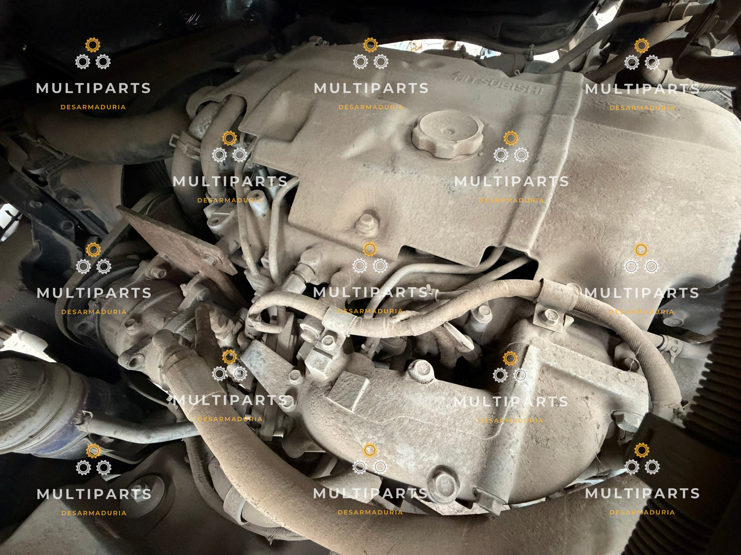 Mitsubishi canter fuso 7.5 año 2013