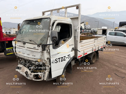 Mitsubishi canter fuso 413 año 2023