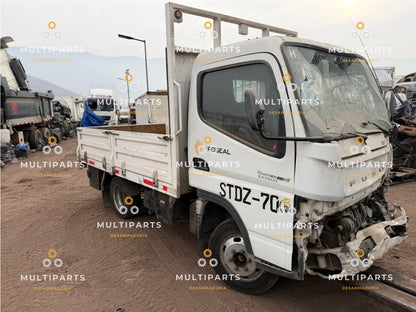 Mitsubishi canter fuso 413 año 2023