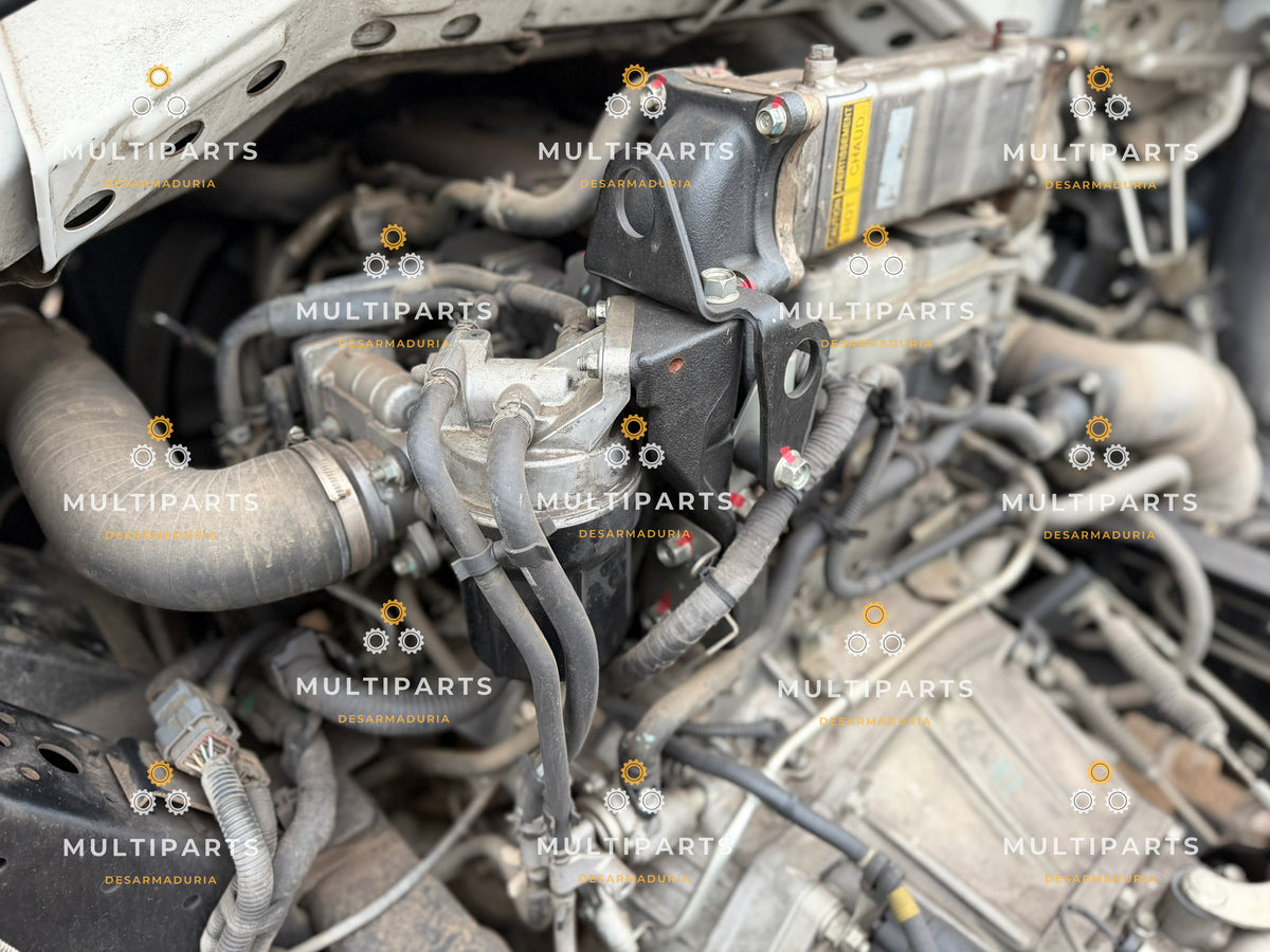 Chevrolet NPR 816 E5 año 2025