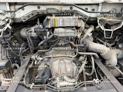 Chevrolet NPR 816 E5 año 2025