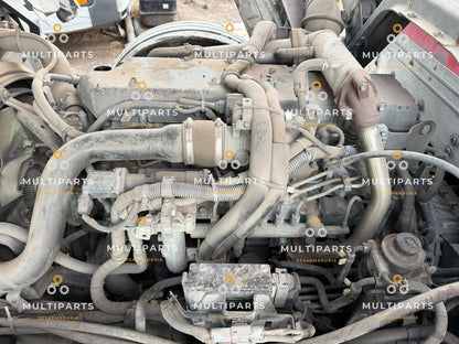 Motor chevrolet 6HK1 Euro 5 año 2020