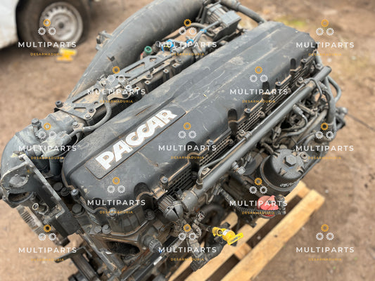 Motor DAF XF 480 año 2023