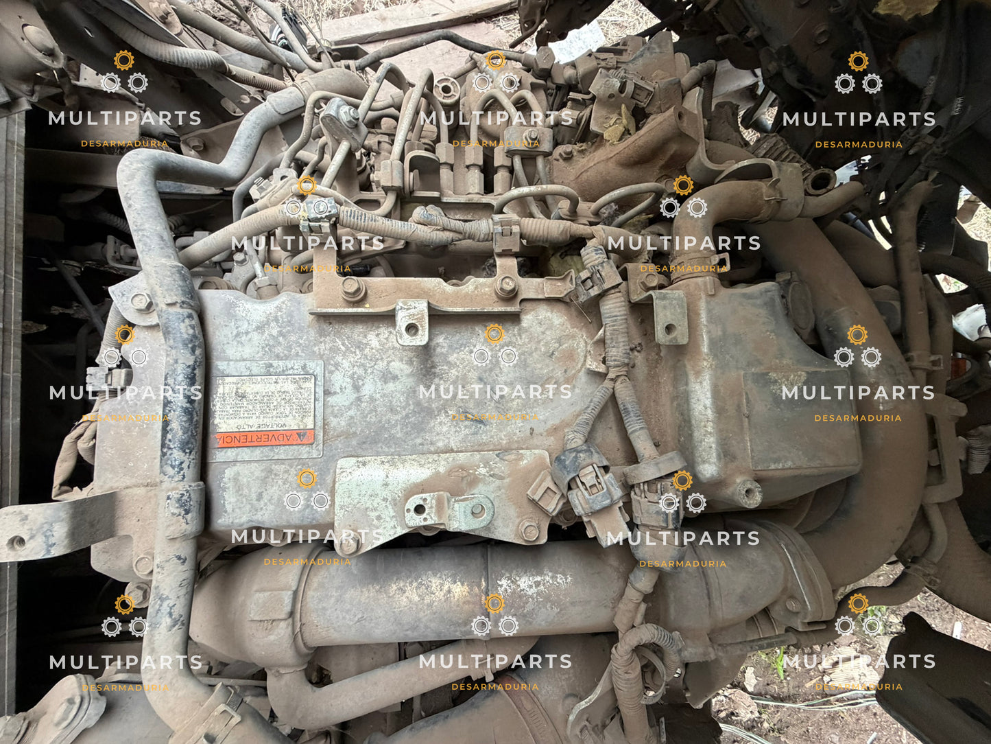 Hino 500 FC 1121 año 2014