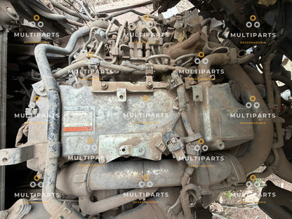 Hino 500 FC 1121 año 2014