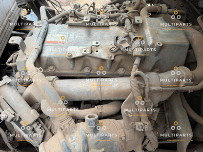 Hino 500 FC 1121 año 2014