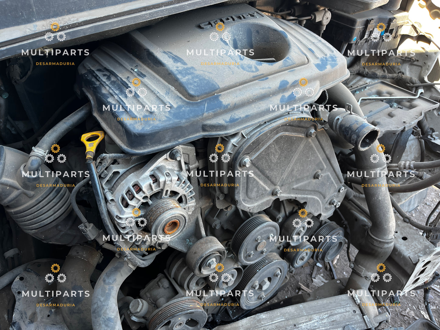 Hyundai new H1 MB 2.5 año 2018