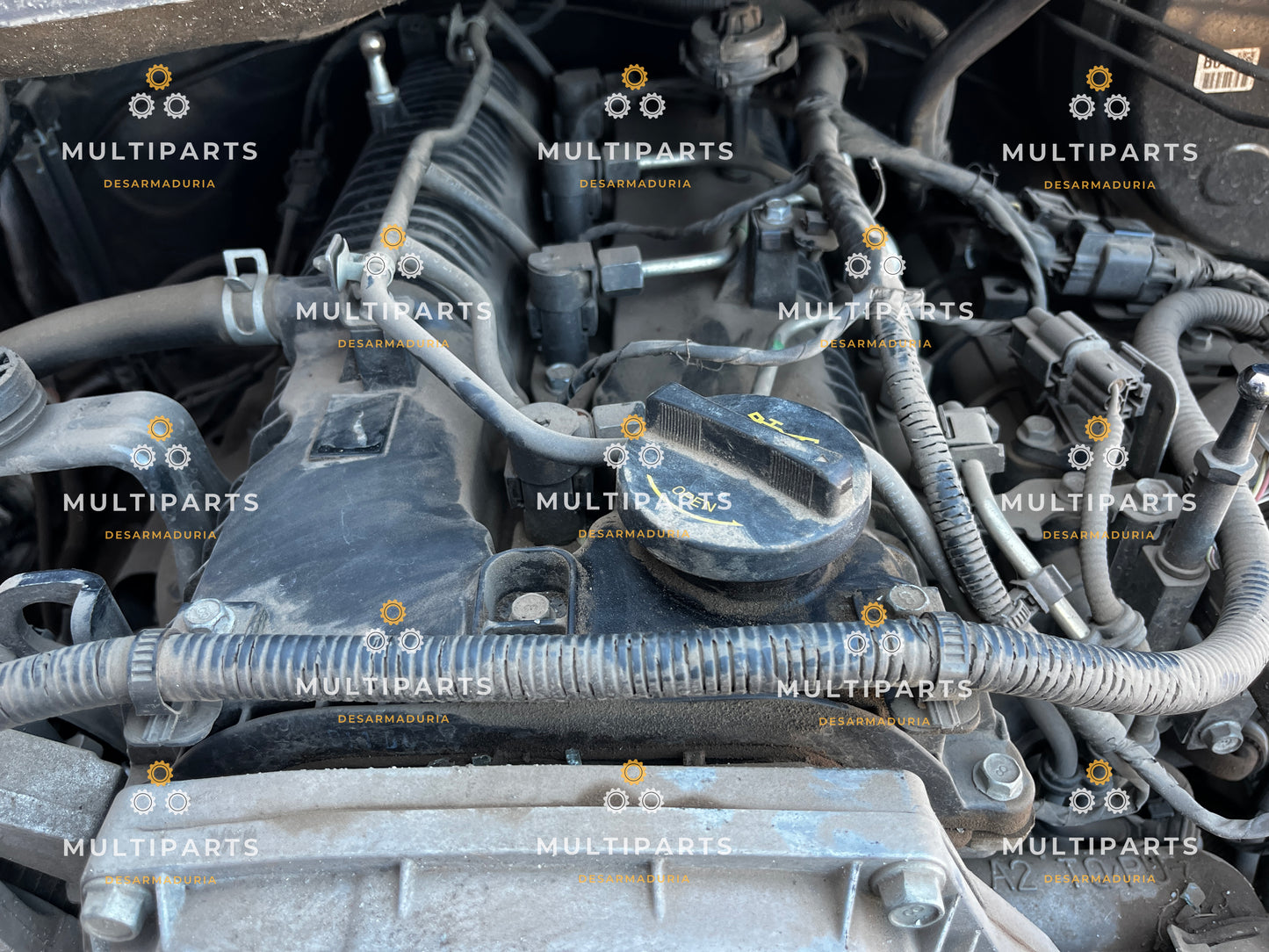 Hyundai new H1 MB 2.5 año 2018