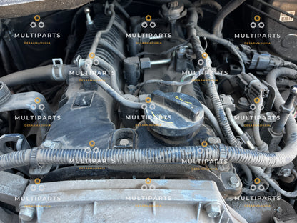 Hyundai new H1 MB 2.5 año 2018