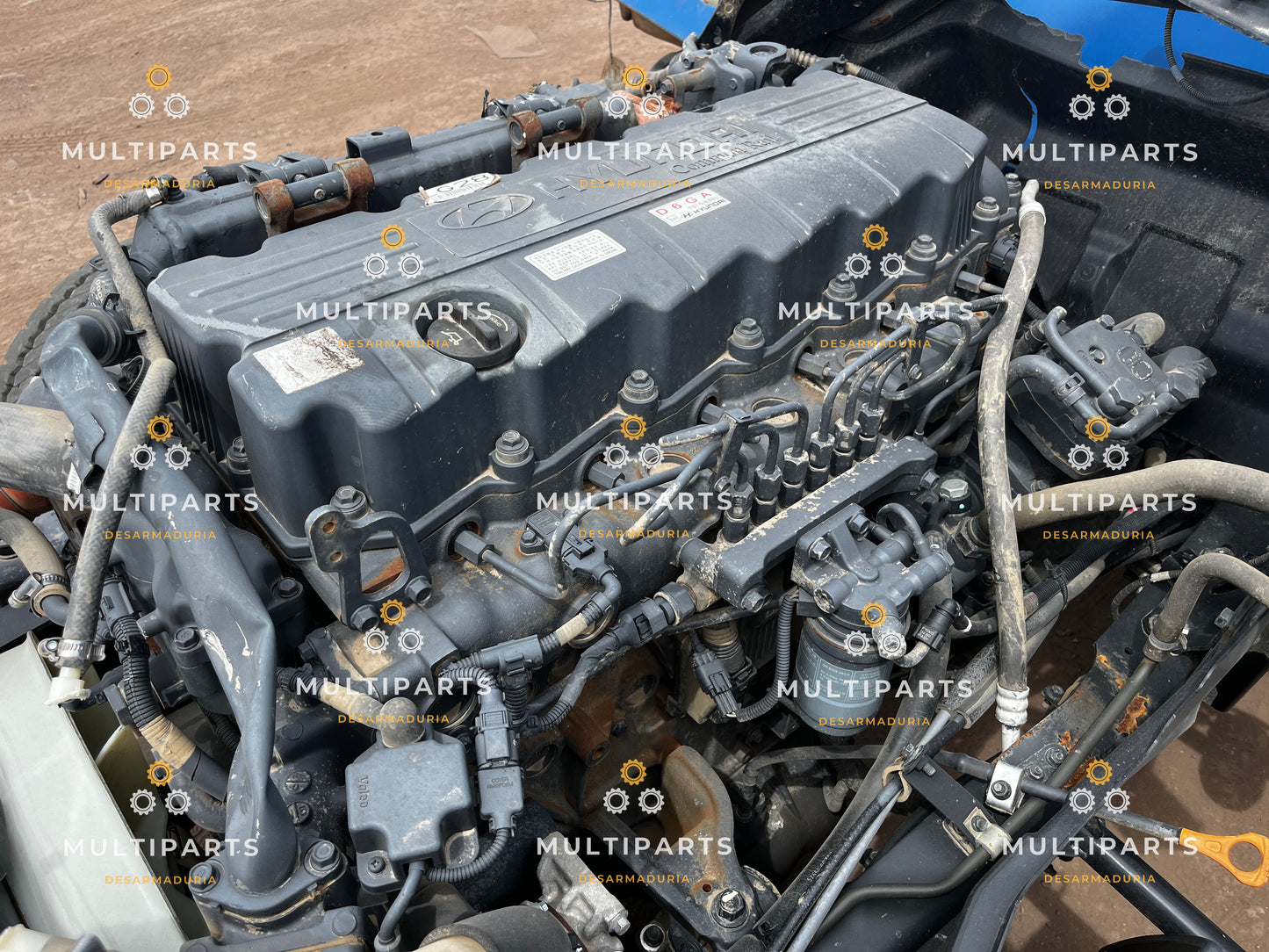 Hyundai HD160 MAX año 2022