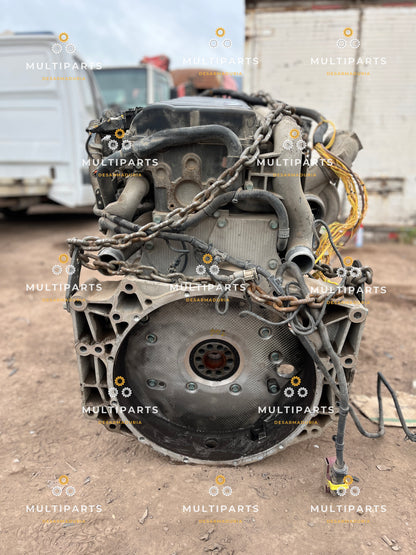 Motor MAN TGX 480 D27