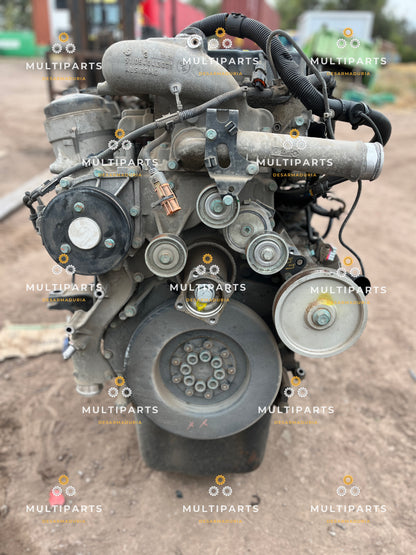 Motor MAN TGX 480 D27