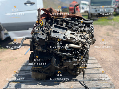 Motor mercedes benz sprinter A651  2018