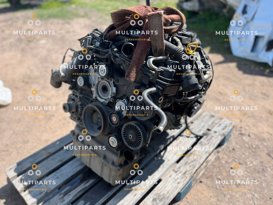 Motor mercedes benz sprinter A651  2018