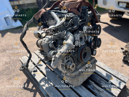 Motor mercedes benz sprinter A651  2018