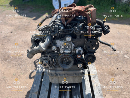 Motor mercedes benz sprinter A651  2018