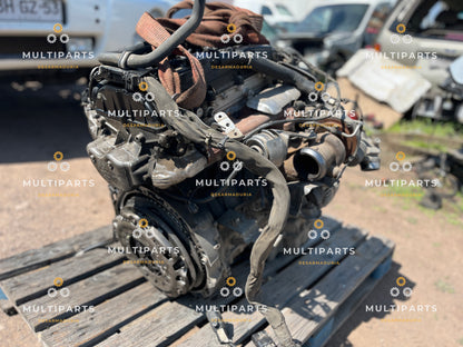 Motor mercedes benz sprinter A651  2018