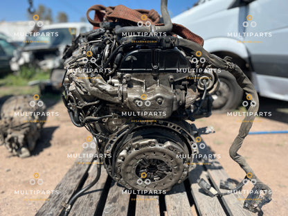 Motor mercedes benz sprinter A651  2018