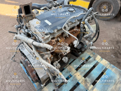 Motor chevrolet FRR 1121 5.2 año 2021