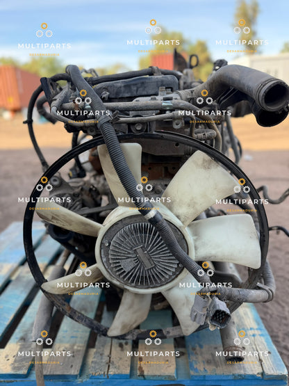 Motor chevrolet FRR 1121 5.2 año 2021