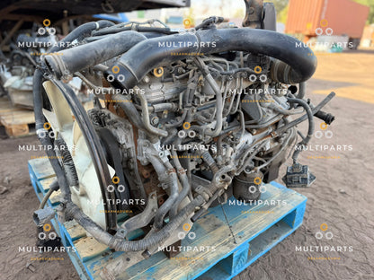 Motor chevrolet FRR 1121 5.2 año 2021