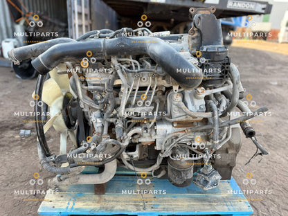 Motor chevrolet FRR 1121 5.2 año 2021