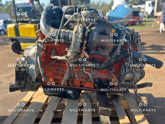 Motor chevrolet FVR 1723 - 0 KM