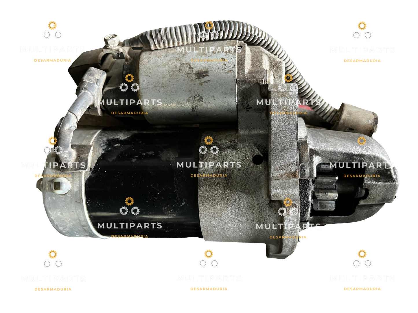 Motor de partida mitsubishi canter fuso 2023