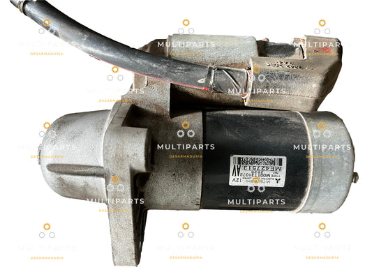 Motor de partida mitsubishi canter fuso 2023