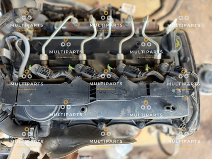 Motor ford transit custom 2.2 año 2022