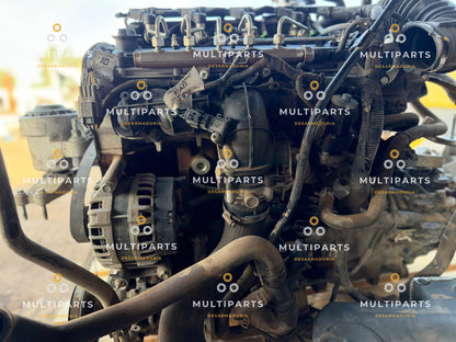 Motor ford transit custom 2.2 año 2022