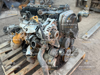 Motor Hyundai NEW H1 2.5 CRDI