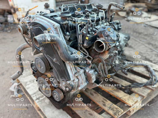 Motor Hyundai NEW H1 2.5 CRDI