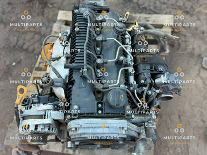 Motor Hyundai NEW H1 2.5 CRDI
