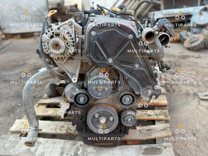 Motor Hyundai NEW H1 2.5 CRDI