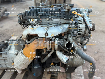 Motor Hyundai NEW H1 2.5 CRDI