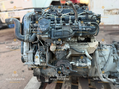 Motor Hyundai NEW H1 2.5 CRDI