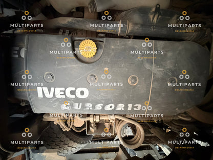 Motor Iveco trakker E5 500 HP