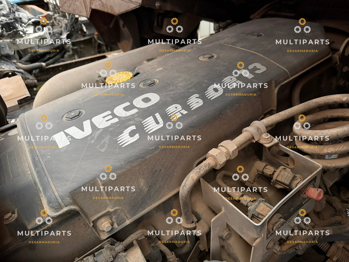 Motor Iveco trakker E5 500 HP