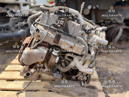 Motor maxus T60 2.8 año 2023