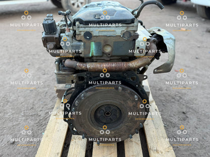 Motor mitsubishi canter fuso 7.5